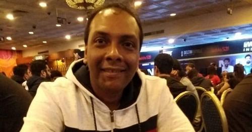 PkrGuru's tweet image. They say patience is a virtue, and for 'rajasickle3,' it finally paid off in a big way. After two years of grinding the low-stakes tournaments on @PokerBaazi, this underdog finally had their moment in the spotlight, seizing victory in the ₹20 Lakhs GTD IPM#65 #Monsterstack! 🌟