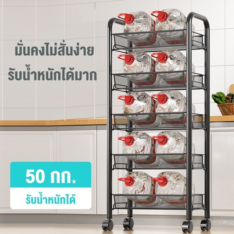 ExenonBell's tweet photo. "ครัวของคุณจะไม่เหมือนเดิมอีกต่อไป!
 ด้วยชั้นวางรถเข็นดีไซน์ทันสมัย เคลื่อนย้ายได้สะดวกทุกมุมห้อง จุของได้เยอะ ทั้งเครื่องปรุง อาหารแห้ง หรืออุปกรณ์ทำครัว"
#ชั้นวางรถเข็น #ครัวสวย #ของใช้ในครัว #จั���ระเบียบครัว
#ของมันต้องมี #ป้ายยาช้อปปี้ 
จิ้มตรงนี้👍https://t.co/BpjNgM1bou https://t.co/DM7G2jgUAk