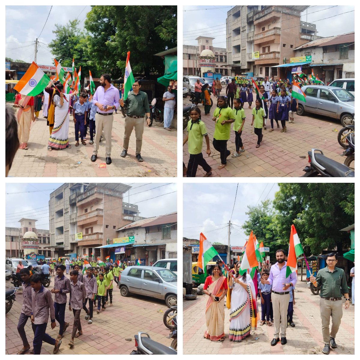 vipulpatel45's tweet photo. Adas tiranga Yatra. https://t.co/P7e46DRNpm