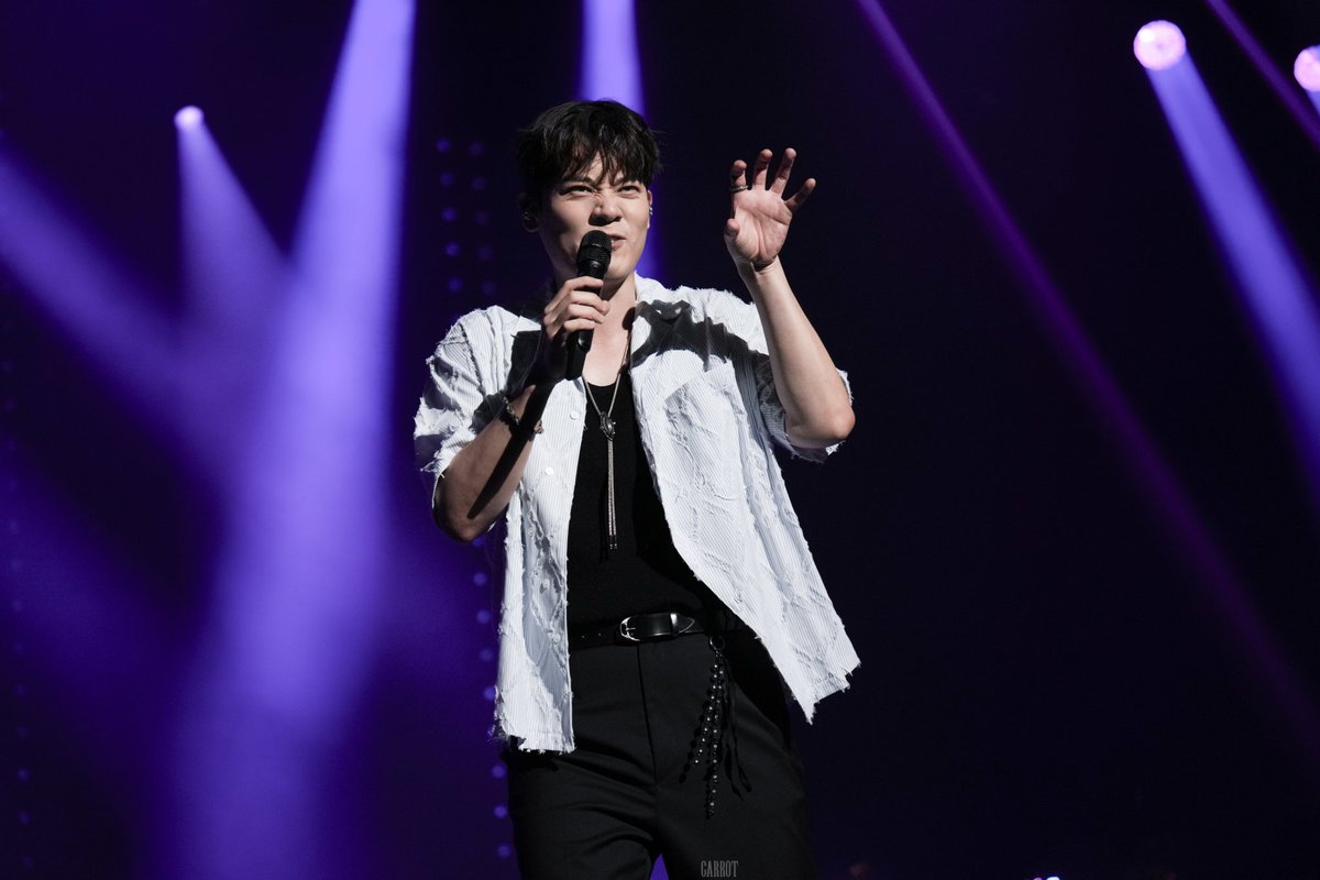 2024.08.11 유채훈 단독콘서트 <Sfumato>

 깨물어 줄거야😍
#유채훈 #라포엠