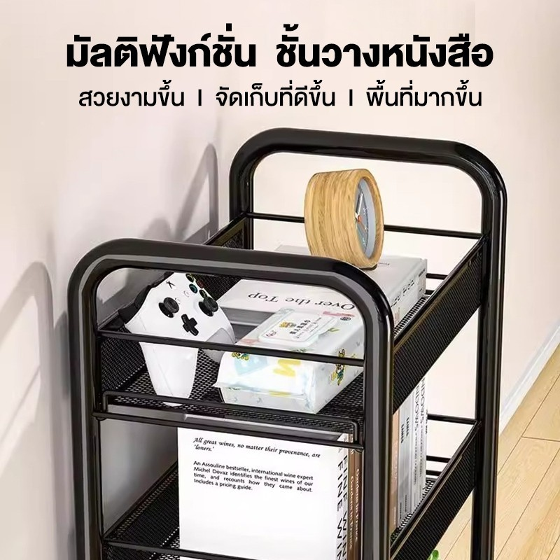 ExenonBell's tweet photo. "ครัวของคุณจะไม่เหมือนเดิมอีกต่อไป!
 ด้วยชั้นวางรถเข็นดีไซน์ทันสมัย เคลื่อนย้ายได้สะดวกทุกมุมห้อง จุของได้เยอะ ทั้งเครื่องปรุง อาหารแห้ง หรืออุปกรณ์ทำครัว"
#ชั้นวางรถเข็น #ครัวสวย #ของใช้ในครัว #จั���ระเบียบครัว
#ของมันต้องมี #ป้ายยาช้อปปี้ 
จิ้มตรงนี้👍https://t.co/BpjNgM1bou https://t.co/DM7G2jgUAk