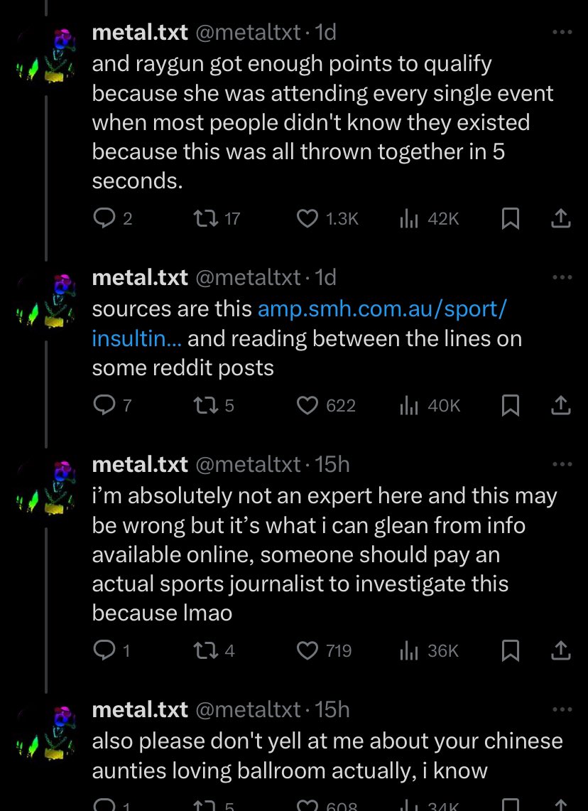 David Henderson tweet media
