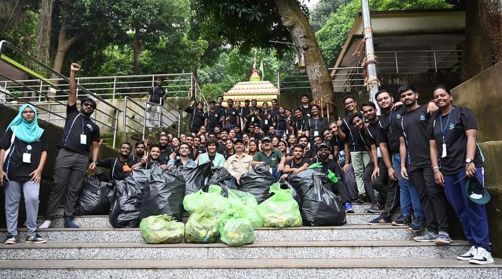 Aahwanofficial's tweet photo. Thrilled to share that @snswain_, representing @Aahwanofficial , participated in the Odisha Conference of Youth 2024 .A zero-waste event organized by @Youth4WaterPlus &amp; @UNICEFIndia it was an inspiring gathering focused on sustainable solutions for our planet's future. #OCOY https://t.co/s3mcsgCjX8