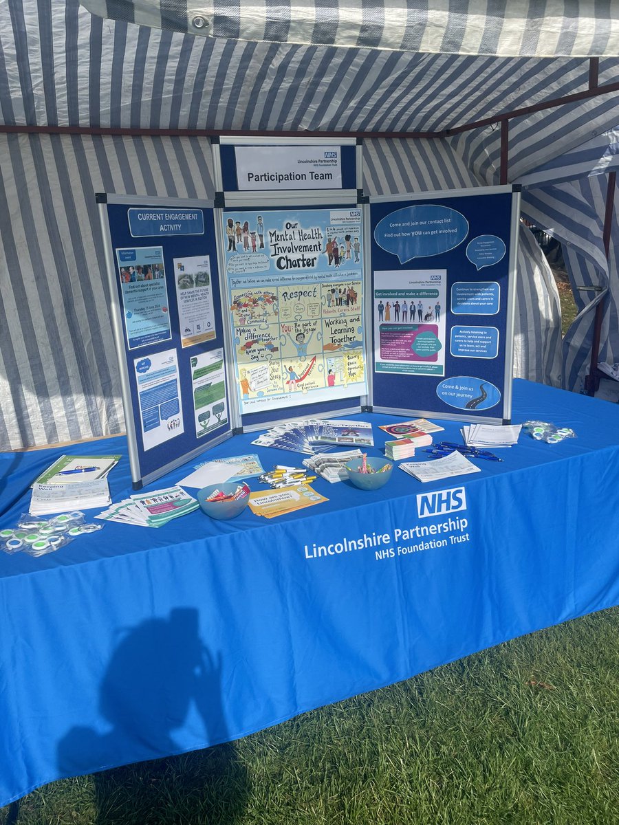 Sarah Cox (@sarahcoxlpft) on Twitter photo Please pop down to Tower Gardens, Skegness to talk with us about getting involved with mental health care in Lincolnshire <a href="/LPFTNHS/">Lincolnshire Partnership NHS Foundation Trust</a> we’re here all day 😎 Please pop down to Tower Gardens, Skegness to talk with us about getting involved with mental health care in Lincolnshire <a href="/LPFTNHS/">Lincolnshire Partnership NHS Foundation Trust</a> we’re here all day 😎