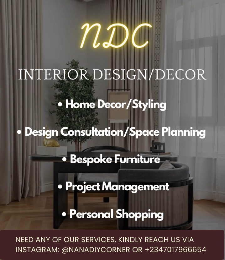 nanadiycorner's tweet photo. @Kecyy @nanadiycorner 
Here's a preview of some of my executed projects 
I'm your go to for all interior design projects, either renovation, new builds for office workspaces, home or shops https://t.co/VWYYmkhd7C