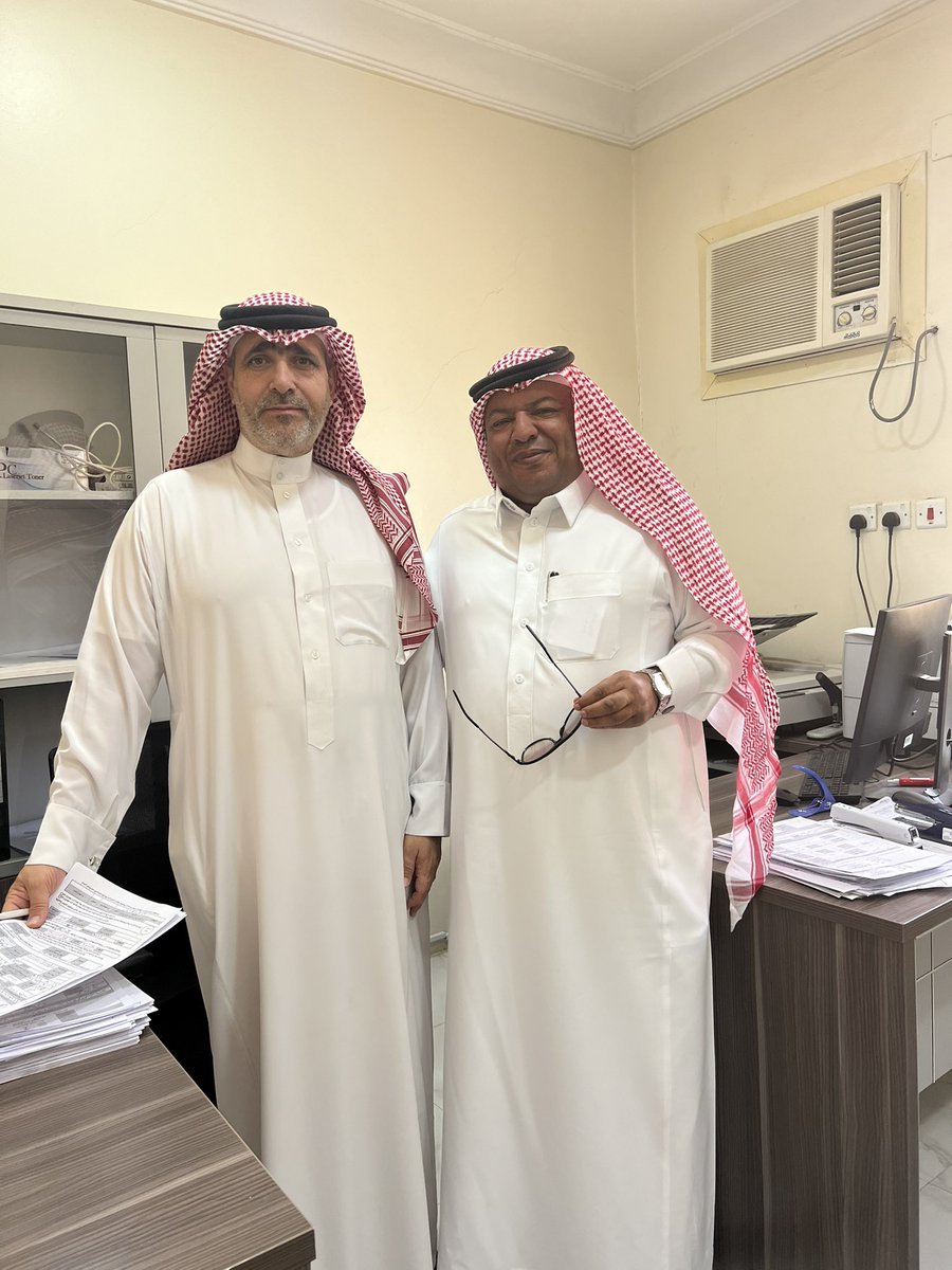 ثامر قمقوم tweet media