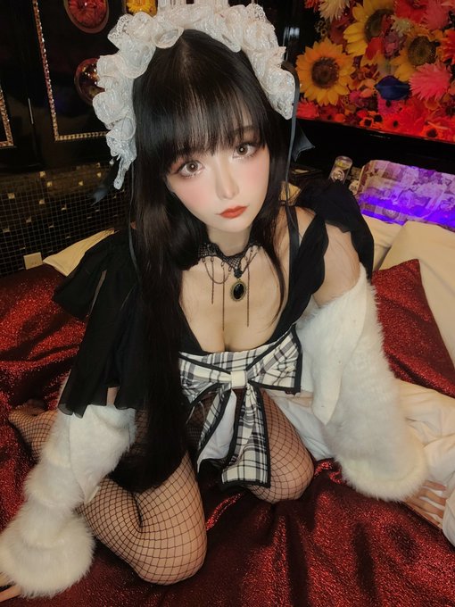 Twitterのコスプレ画像10