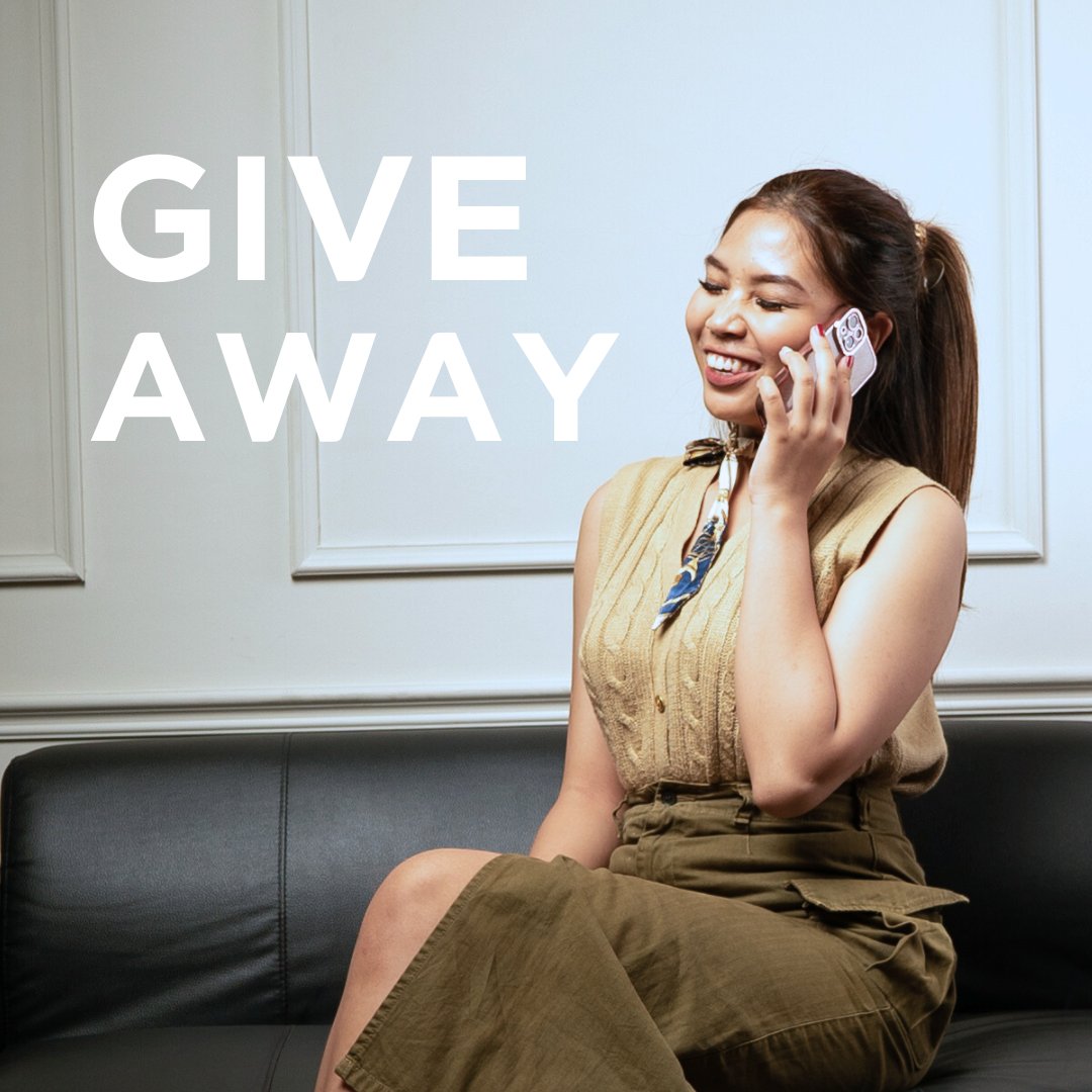 myXLCare's tweet photo. 🇮🇩 G I V E A W A Y 🇮🇩

🙋‍♀️ Ada hadiah dari MAYA berupa Saldo Gopay dengan Total Rp 1,7 Juta untuk 4 Teman MAYA! 

1. Coba fitur Live Chat melalui Aplikasi myXL atau via web di https://t.co/zP3ddndp1P. Lalu, ketik 𝗤𝘂𝗶𝘇𝗦𝗲𝗿𝘂𝗠𝗮𝘆𝗮 pada kolom chat untuk memulai quiz. https://t.co/VcbPBGm9qQ