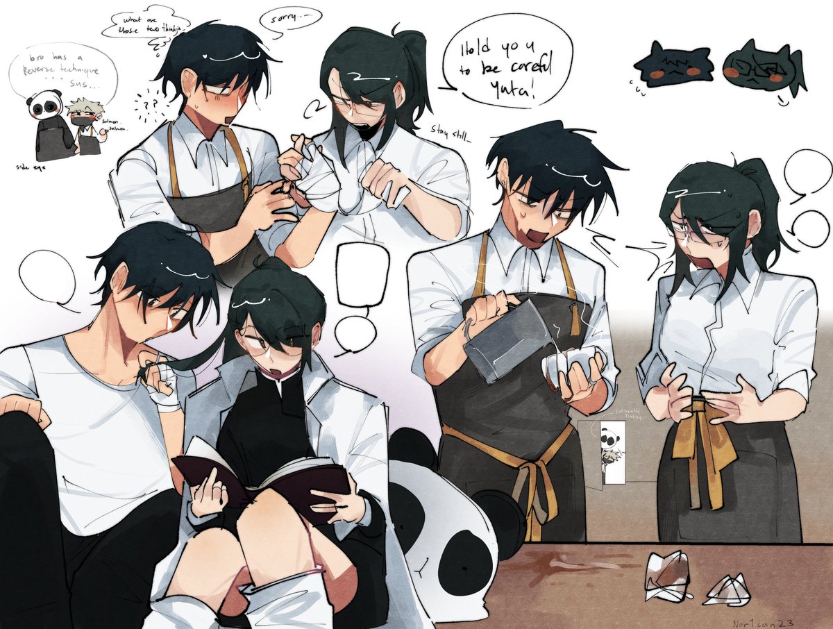 Nori ۶ৎ tweet media