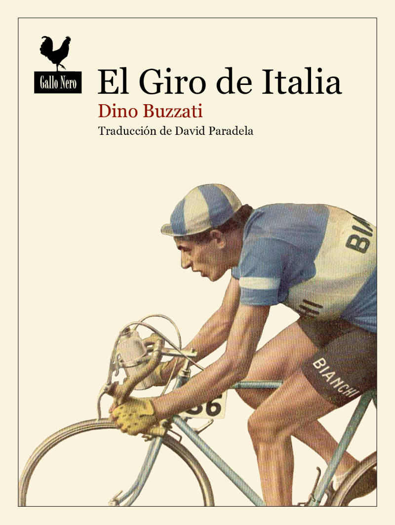 CestadePatos's tweet photo. Otra de libros, deportes y épica, en este caso ciclista: 'Giro de Italia' y 'Tour de Francia', de Dino Buzzati y Mario Fossati, respectivamente. Ambos de @galloediciones 

https://t.co/XLKJ7QHuwE https://t.co/bet1Cd9VXQ