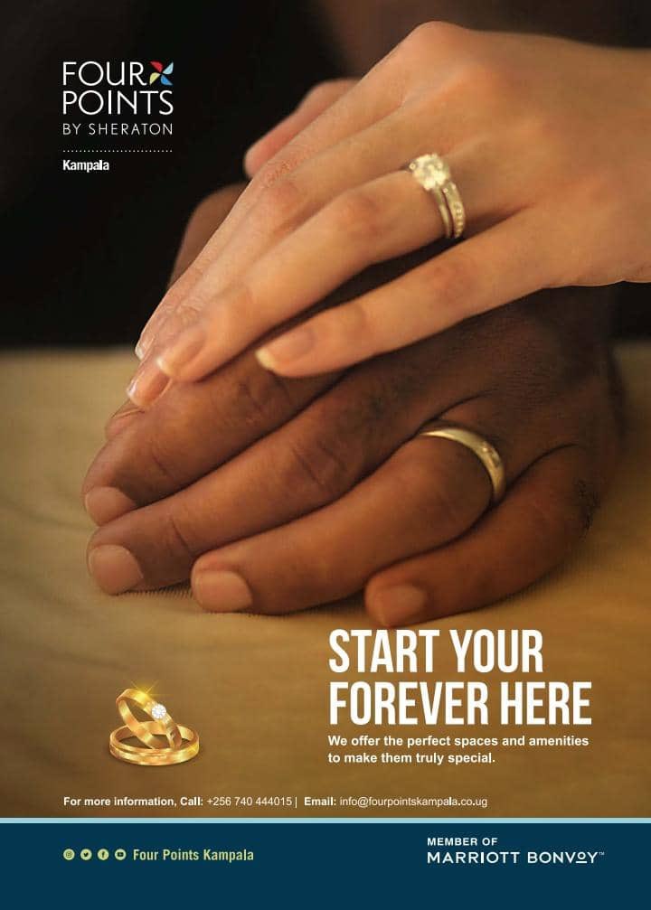 FPkampala's tweet photo. Create memories in a place as beautiful as the love you celebrate.
#fourpoints #weddingvibes #romanticviews https://t.co/OSQVFNhRqN