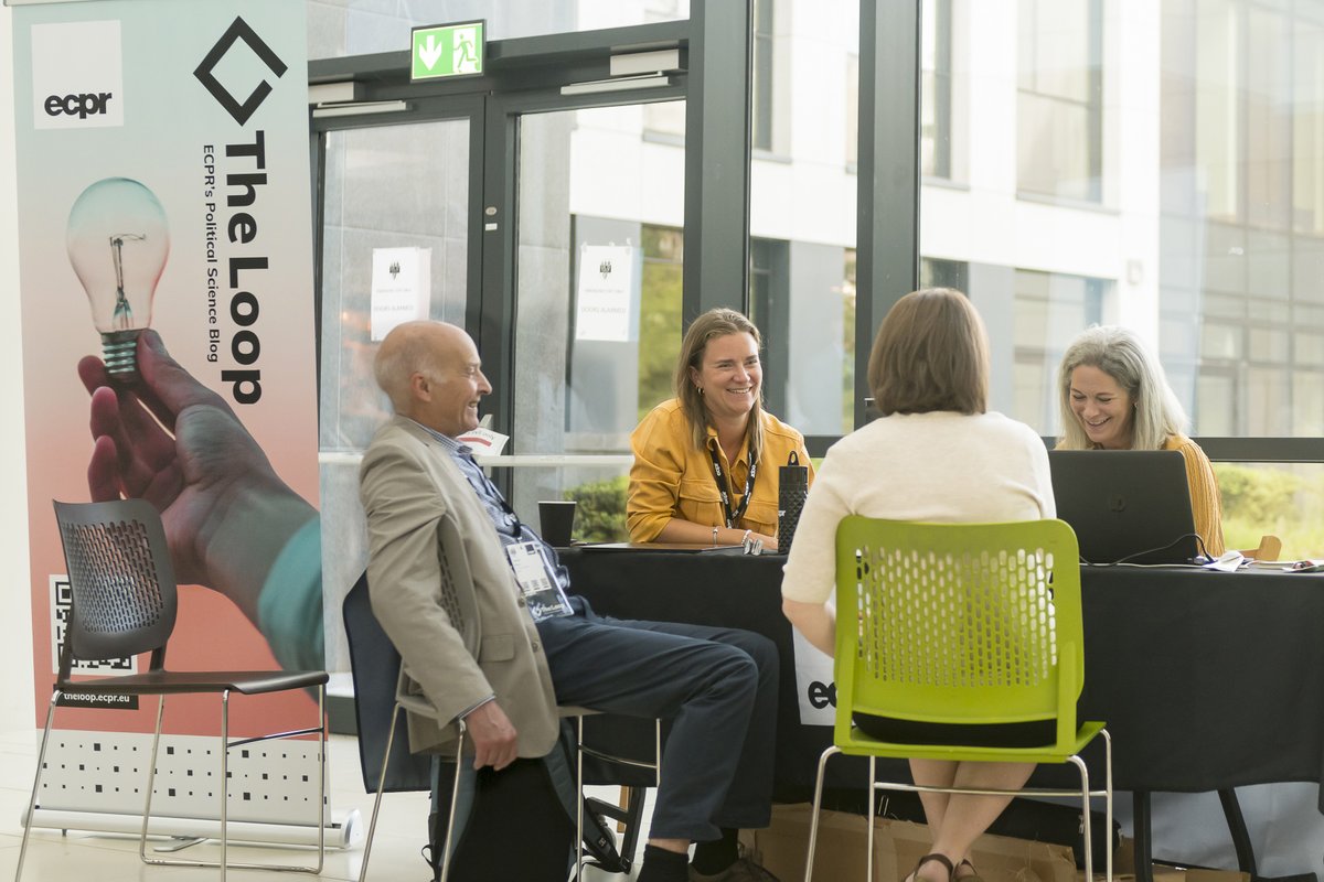 🇮🇪  Attending #ecprgc24 <a href="/ucdpolitics/">UCD Politics and International Relations</a>?
👩‍💻 Blog-curious?
🥾Book in for <a href="/ECPR_TheLoop/">The Loop. A Political Science Blog from @ECPR</a> Bootcamp!
🗣️Meet Academic Eds <a href="/johannesaltnes/">Johanne Døhlie Saltnes</a> &amp; <a href="/ProfMartinJBull/">Martin Bull</a>
📝Do some real-time editing with Kate
📊 Explore our readability &amp; SEO software
💡The choice is yours! 👉 bit.ly/4cFBNIE