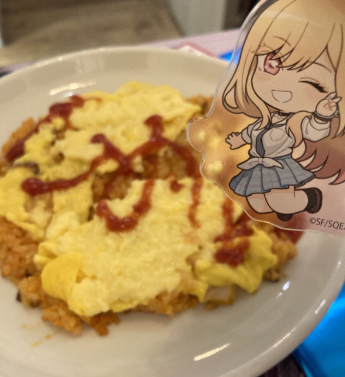 _BckFT_'s tweet photo. えへへへ https://t.co/1YWQohAHKa