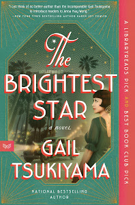 RandomTTours's tweet photo. Know Your Books: The Brightest Star - Gail Tsukiyama (#Review &amp; #Bl... https://t.co/Kx8cKa6Lll 

#TheBrightestStar #GailTsukiyama @Harper360UK #RandomThingsTours @FinithaJose https://t.co/J8QJOGf10P