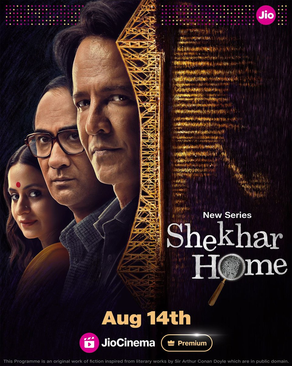dsk_vignesh's tweet photo. ✨ This Week OTT releases ✨

Week for Web Series Lovers 💥

#Thalavan | Available | #SonyLiv 

#Manorathangal | August 15 | #Zee5 

#MyPerfecttHusband | August 16 | #DisneyPlusHS 

#ShekharHome | August 14 | #JioCinema 

#ShekharHomeonJioCinema 

1/n https://t.co/V8NJBCsfQc