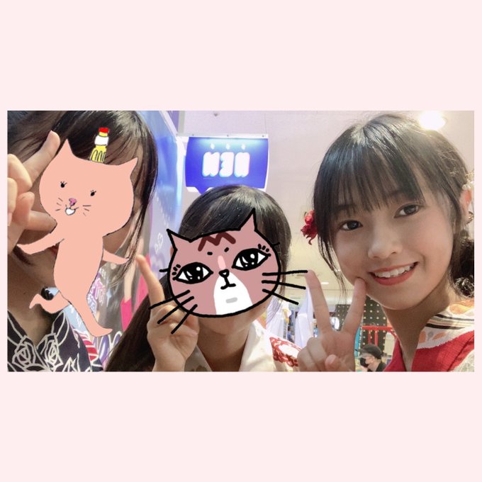 Twitterのコスプレ画像2