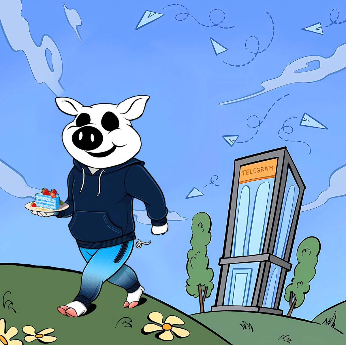 Happy 11th Birthday <a href="/telegram/">Telegram Messenger</a> !

What's a house without its foundation? Today, we celebrate the foundation that has made our community a home - Telegram's 11th birthday! From a small seed to a mighty forest, Telegram has connected us, kept us safe, and fostered collaboration