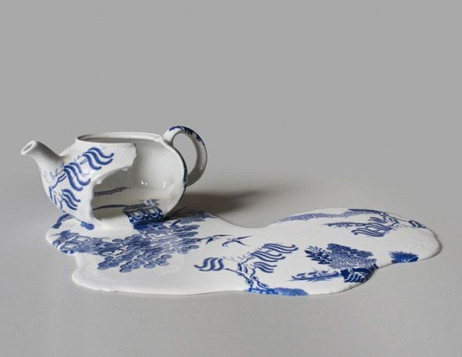 womensart1's tweet image. Chilean artist Livia Marin, from ´Nomad Patterns´ series (2012) #WomensArt