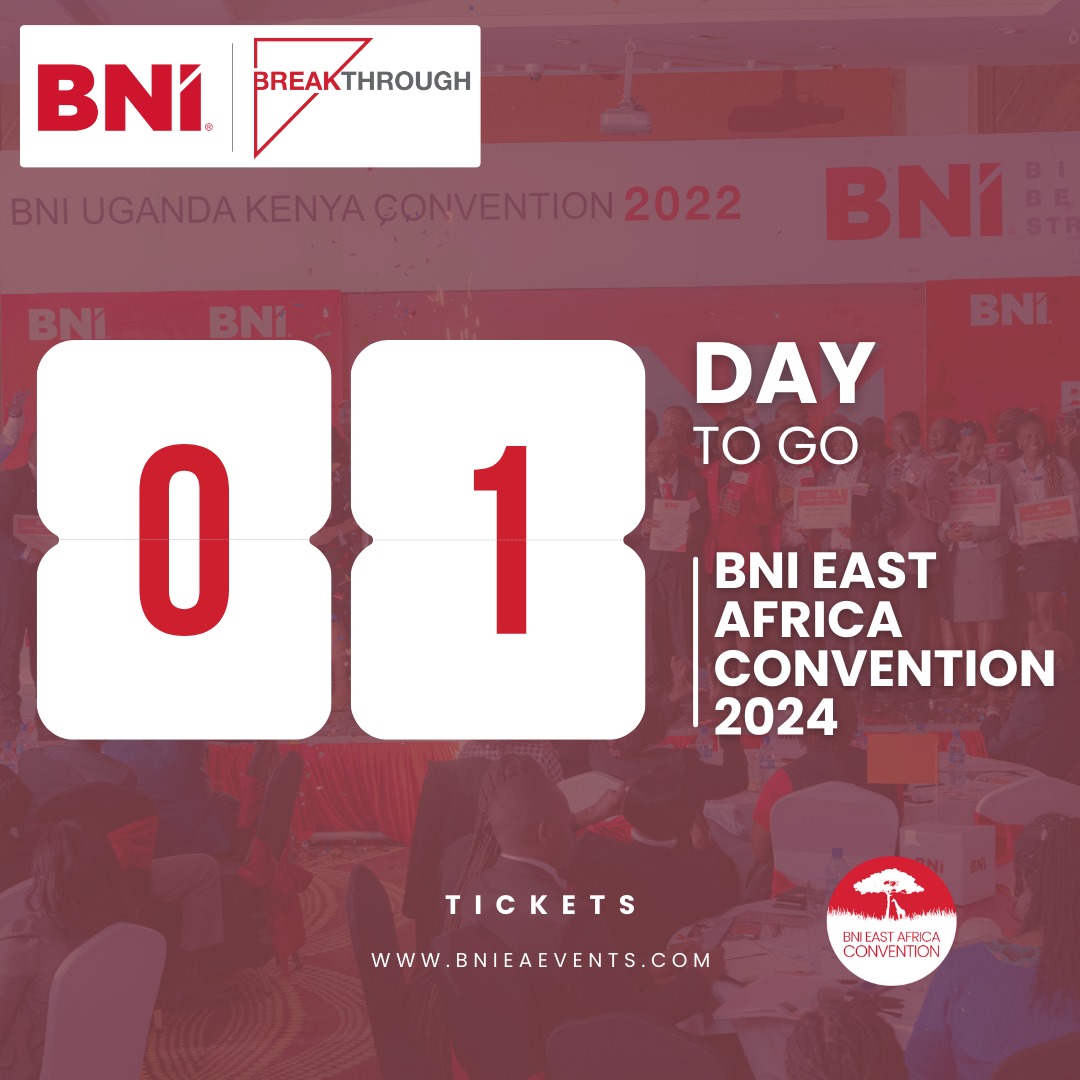 BNI Kenya tweet media