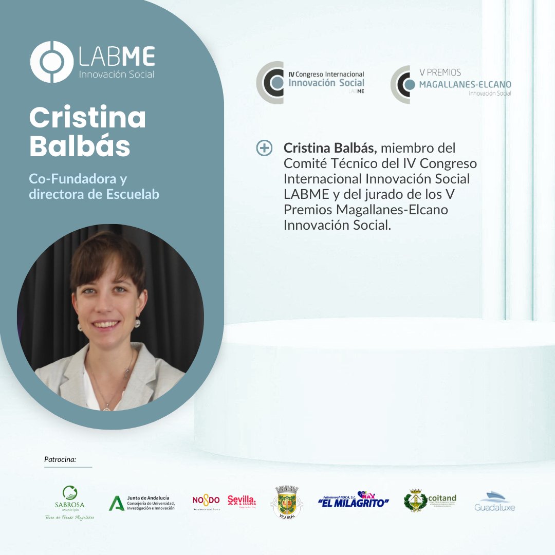 FUNDACIÓN LABME tweet media