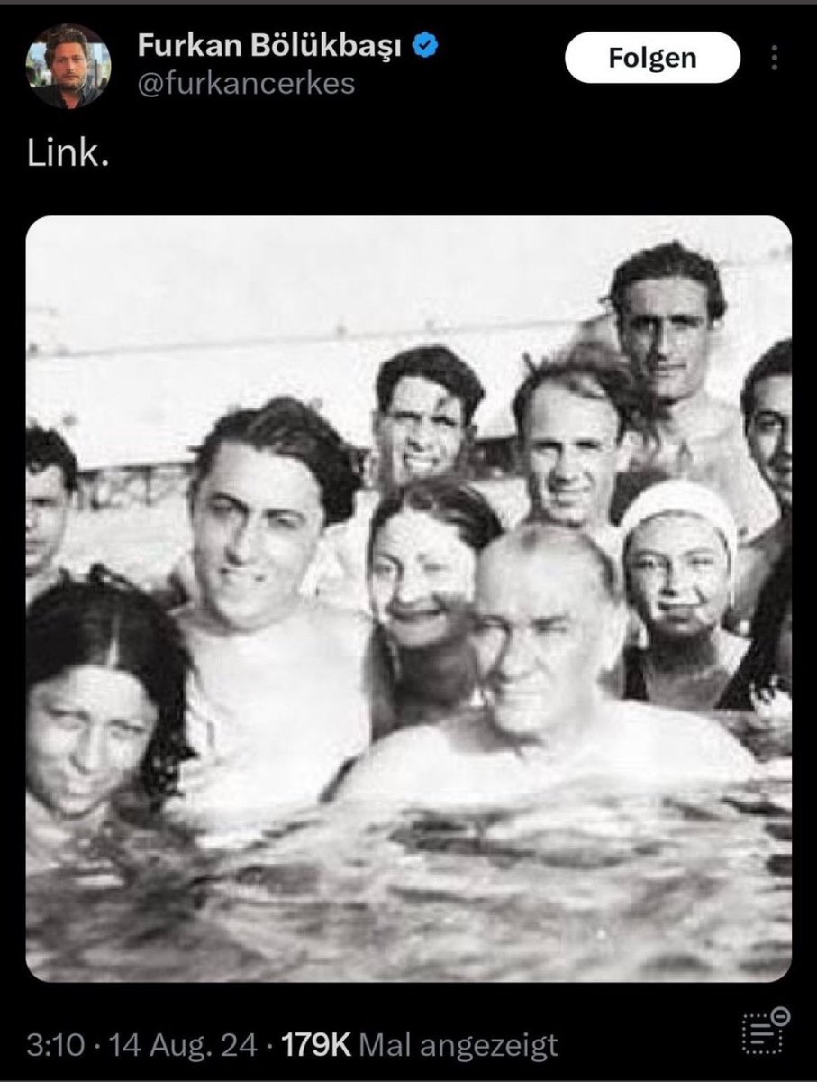 AntikorJunior's tweet photo. Atatürk'e saldırmak; "Daha kaliteli bir dindar" olduğunuz değil, " Daha kaliteli bir şerefsiz" olduğunuz anlamına gelir.

Yaşar Nuri Öztürk

#FurkanBölükbaşıTutuklansın https://t.co/xpicL430tf