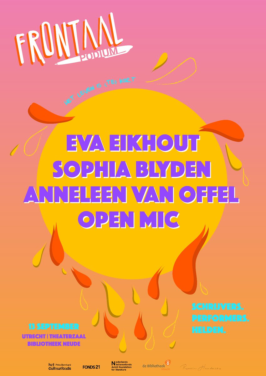 Frontaal tweet media