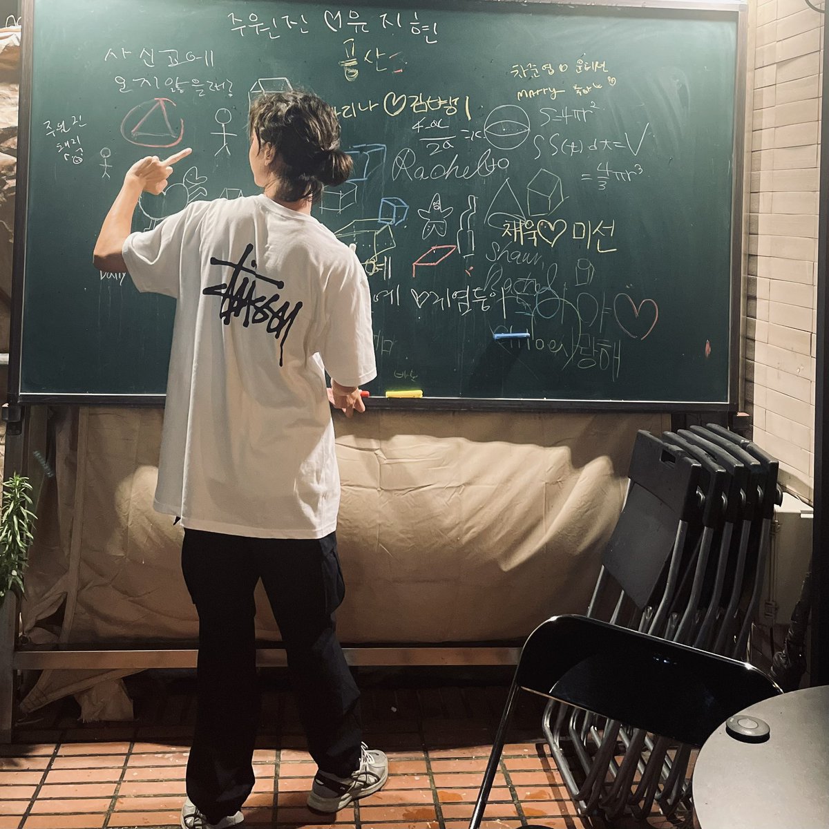 deejay_hy's tweet photo. 장발트친소  #트친소 #일상계트친소 https://t.co/39vQzneDMW