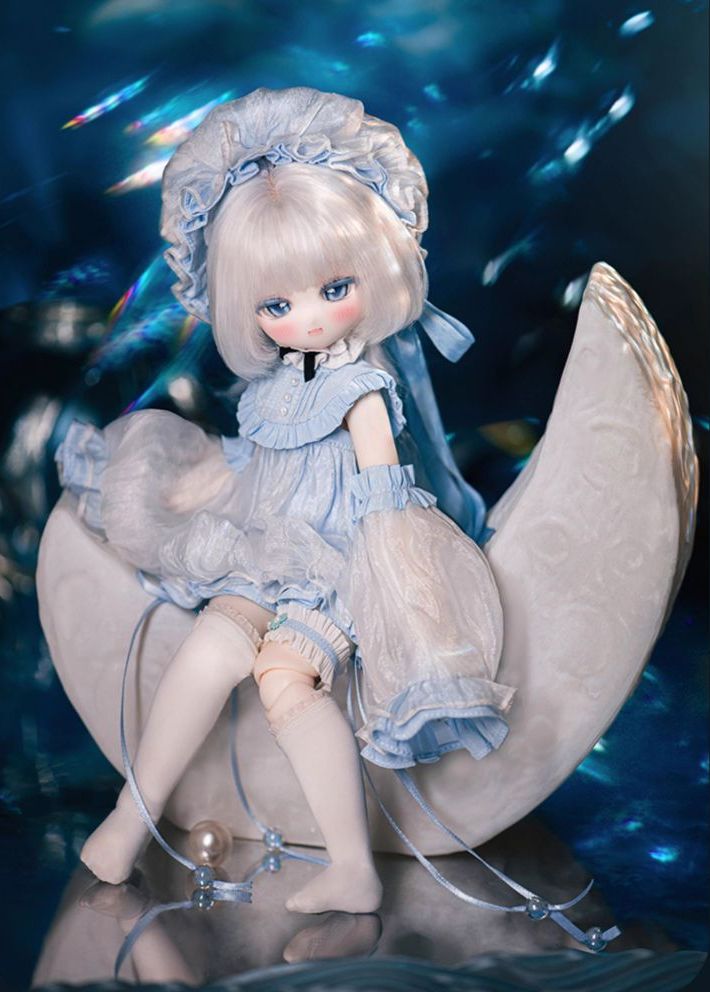 入荷情報/ドール】 TinyFox様より、【数量限定】AURELIA Fullset が