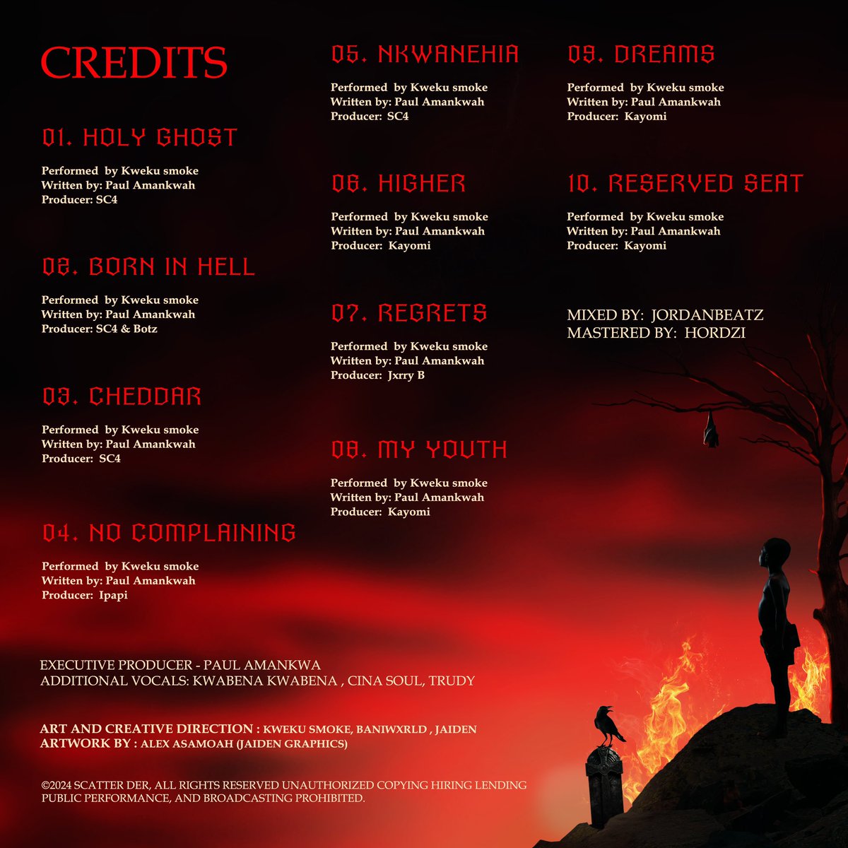 kwekusmoke_'s tweet image. 04|09|24
africori.to/borninhell