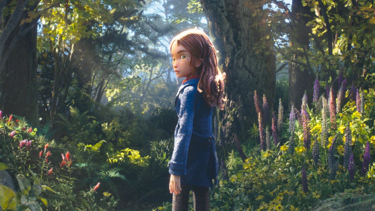 Laika Introduces Its Next Stop Motion Film, WILDWOOD thefandom.net/laika-introduc…