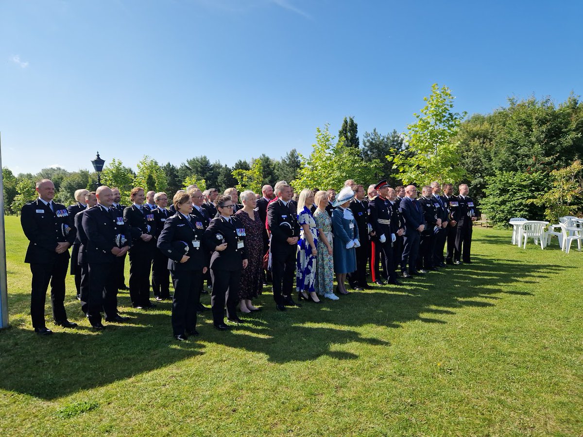 High Sheriff of Staffordshire tweet media