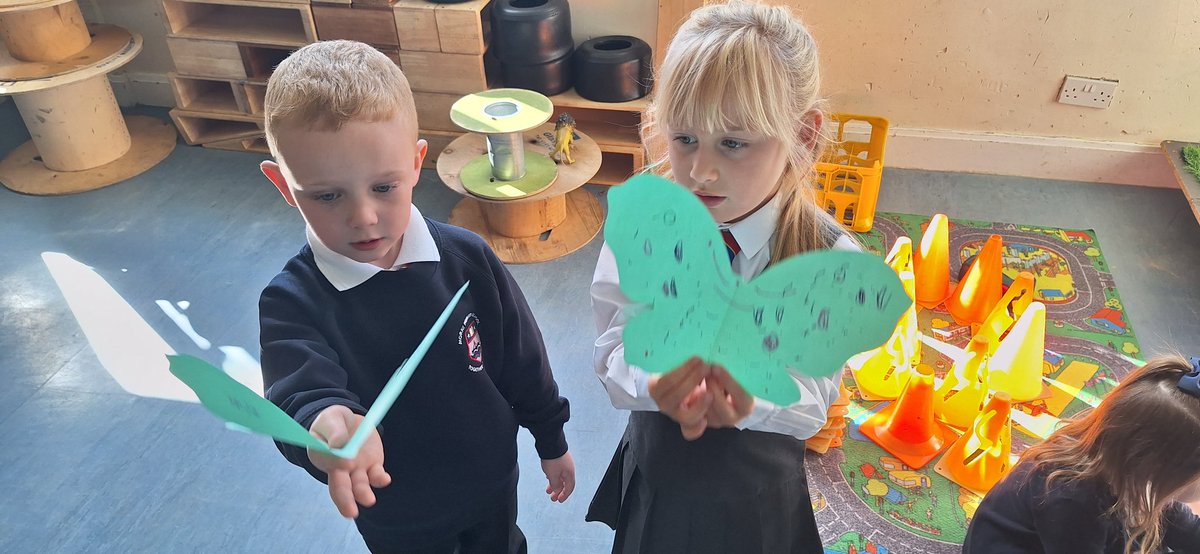 Moray Primary P1 Transition tweet media