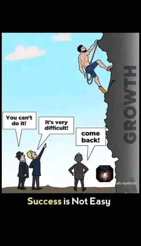 SirAlex_MK's tweet image. Focus on your growth and the end goal.
#madarakahomesltd #realestatekenya #primeplots #AffordableLand