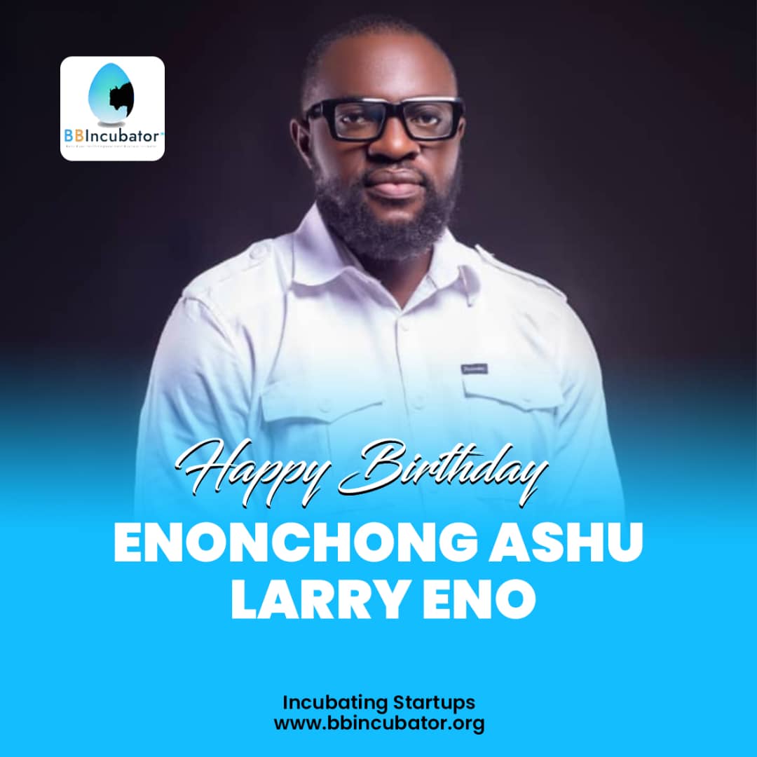 🎉🤩✨Happy Birthday to our dearest General Manager <a href="/enonchonglarry/">Larry Eno</a>

Your exceptional leadership and unwavering support make <a href="/BBisonIncubator/">Boris Bison Youth Empowerment Business Incubator</a> a place where we all thrive. Thank you for always guiding us with a steady hand and inspiring us to reach new heights. 

#BBIncubator2024