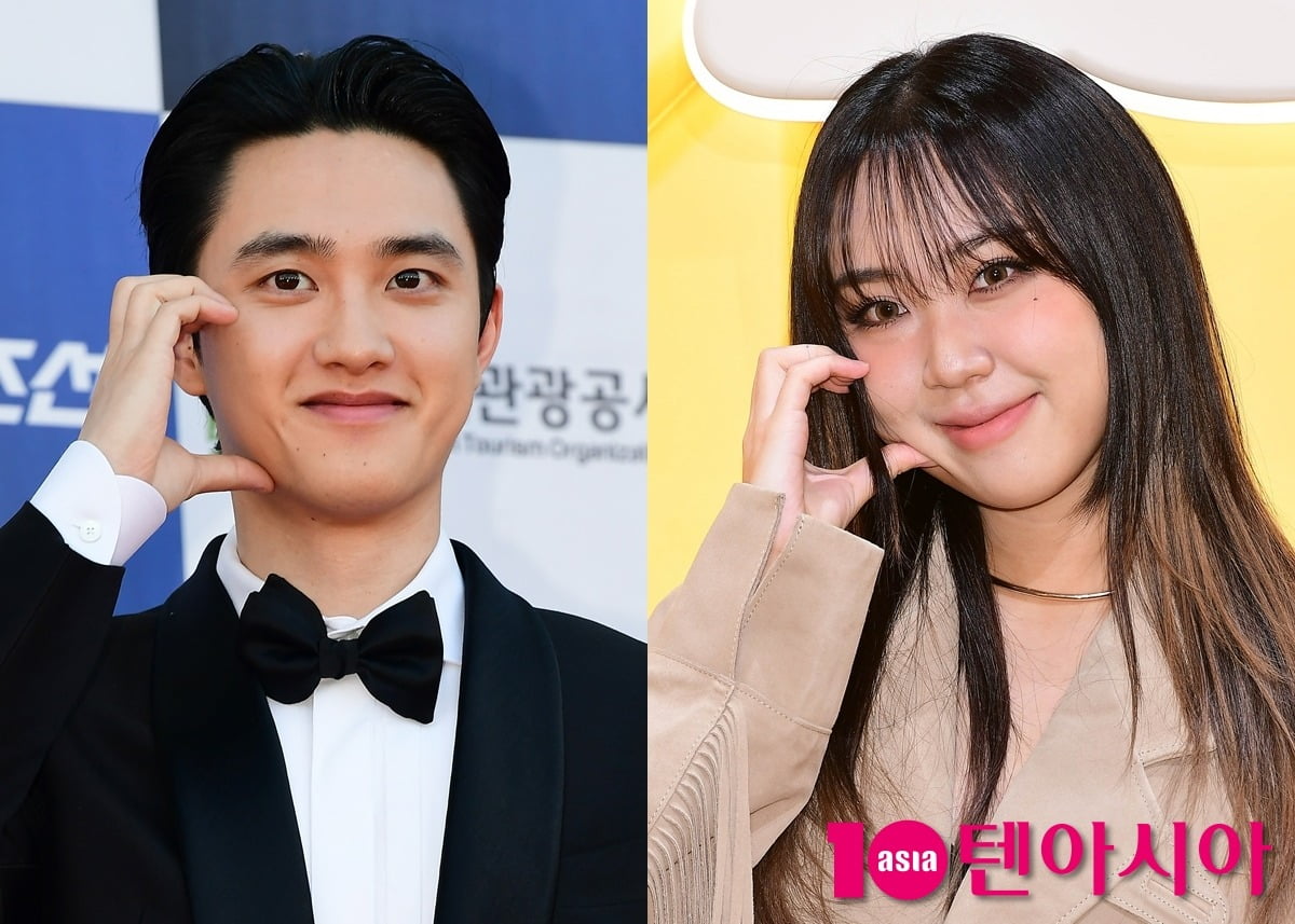 Our #SmallGirl couple #DohKyungsoo (#EXO #DO) and #LeeYoungji will reportedly reunite as Kyungsoo is said to have filmed guest appearance for #MyAlcoholDiary new season. His ep is set to be released in September

naver.me/5A3nYXjK #KoreanUpdates RZ