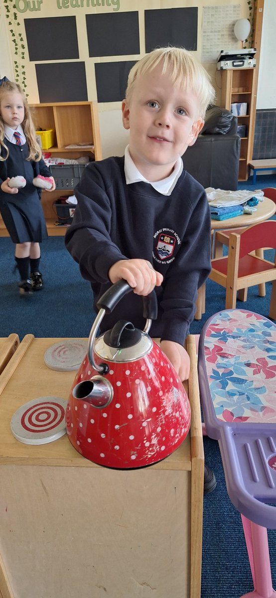 Moray Primary P1 Transition tweet media