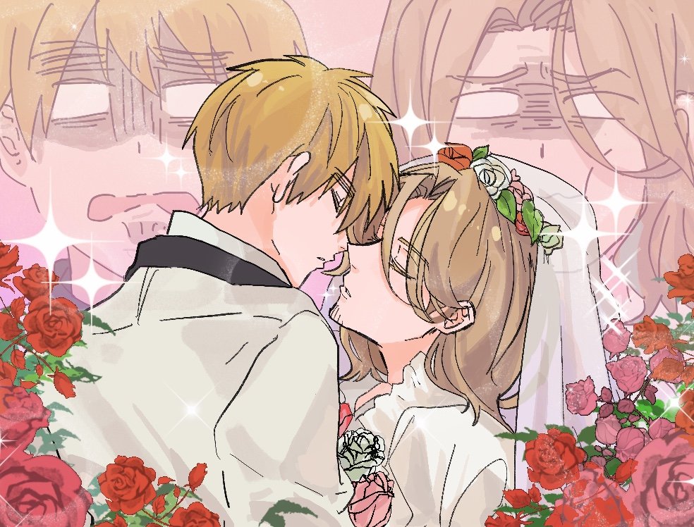 1TpgztxTfeYMsac's tweet photo. フラアサ
兄弟你们怎么又结婚了 https://t.co/6i3xxyhtoj