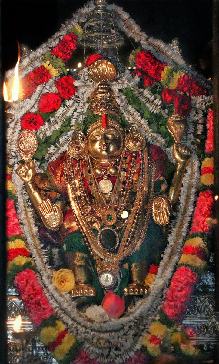 Kateel Shri Durgaparameshwari Temple tweet media