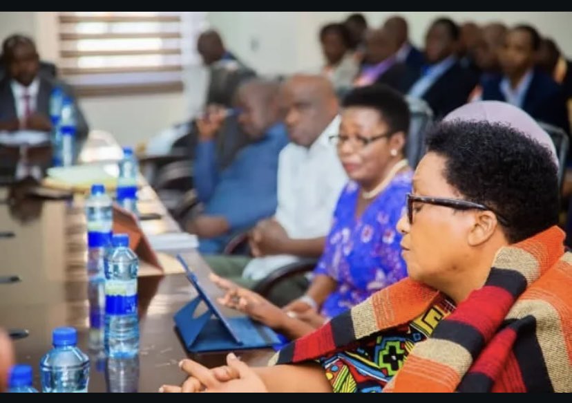 Dar City Press Club tweet media