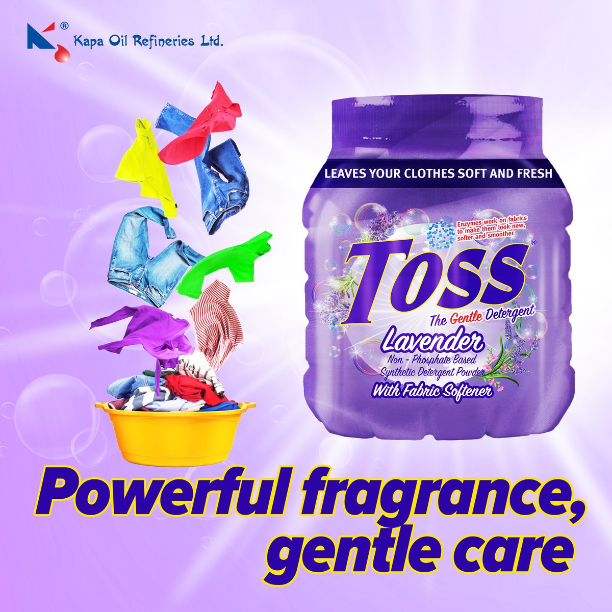 Toss_Detergent's tweet photo. Take your pick! Which Toss Detergent is your top pick for clean, fresh clothes?
#TossYatosha https://t.co/7FGzgZD8vq