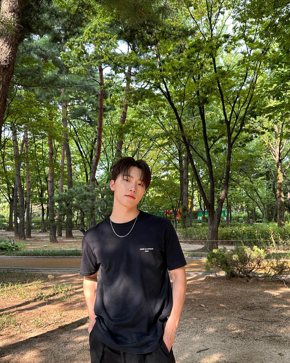 updatingsvt's tweet photo. [#INSTAGRAM] 240813 DINO #디노

🦦: 🌳 https://t.co/myWcqNF8B3