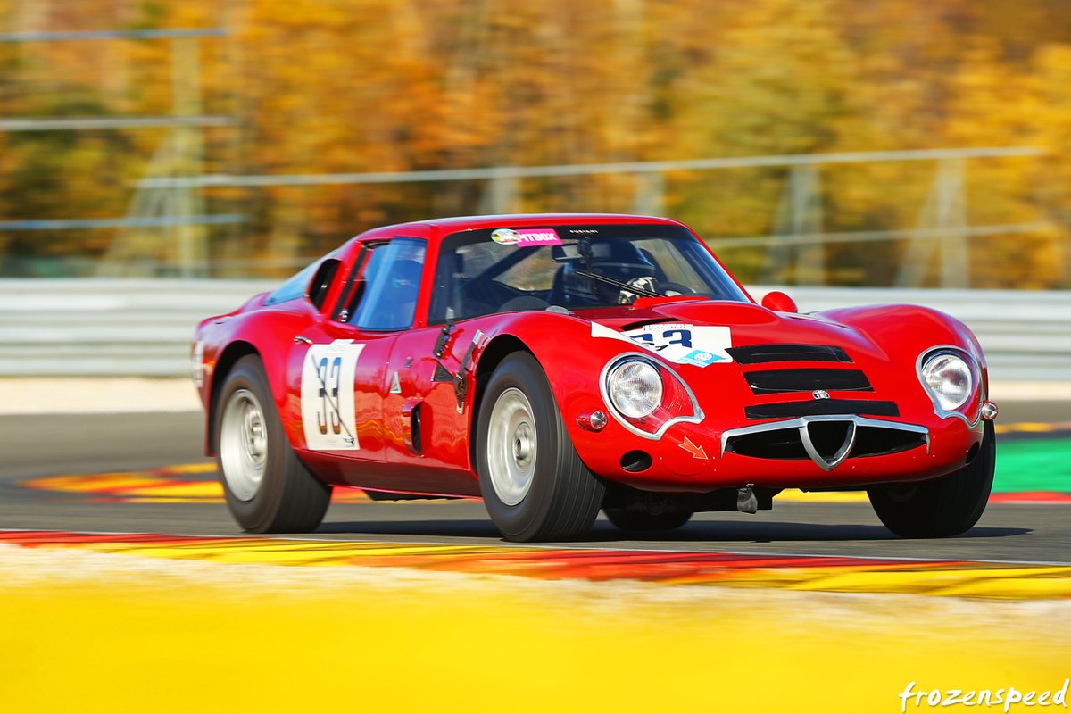 Frozenspeed's tweet photo. Looks alright in red too!
#TZ2 https://t.co/9RkapenY5P