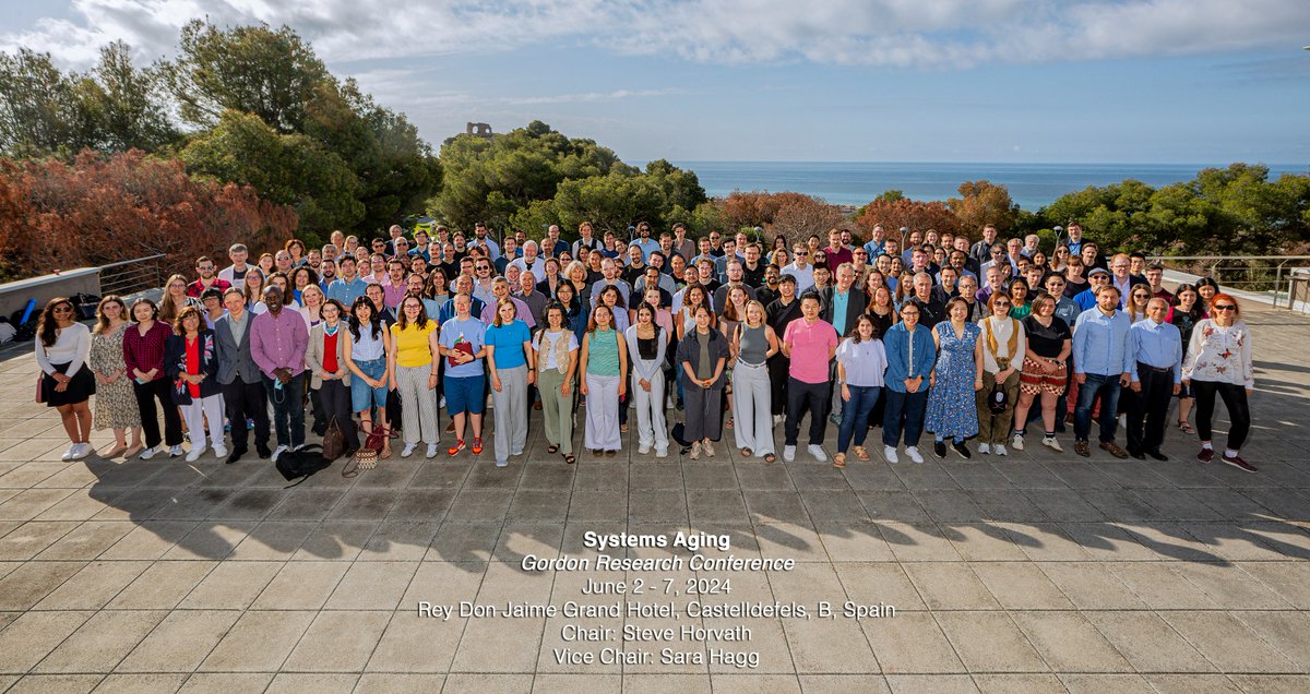 Sara Hägg (@haggsara) on Twitter photo Thanks to all who made the <a href="/GordonConf/">Gordon Research Conferences</a> in Systems Aging such a lovely meeting! Looking forward to the next one in two years in the US. Stay tuned for updates! Thanks to all who made the <a href="/GordonConf/">Gordon Research Conferences</a> in Systems Aging such a lovely meeting! Looking forward to the next one in two years in the US. Stay tuned for updates!