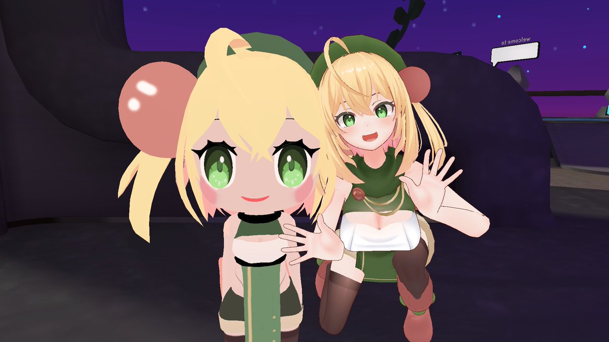 シェロリ🍄💚 tweet media