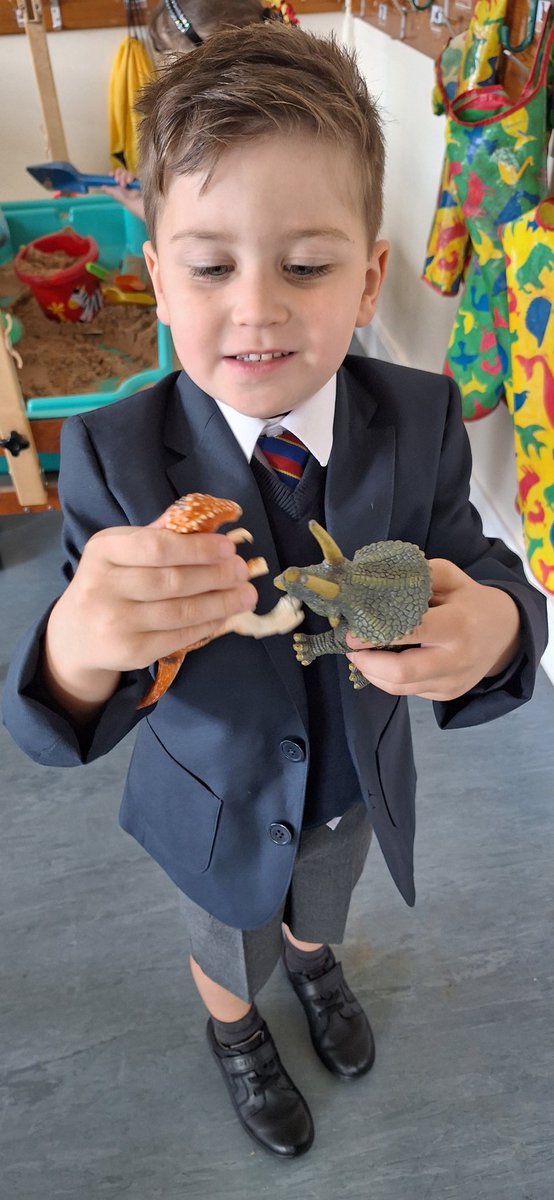 Moray Primary P1 Transition tweet media