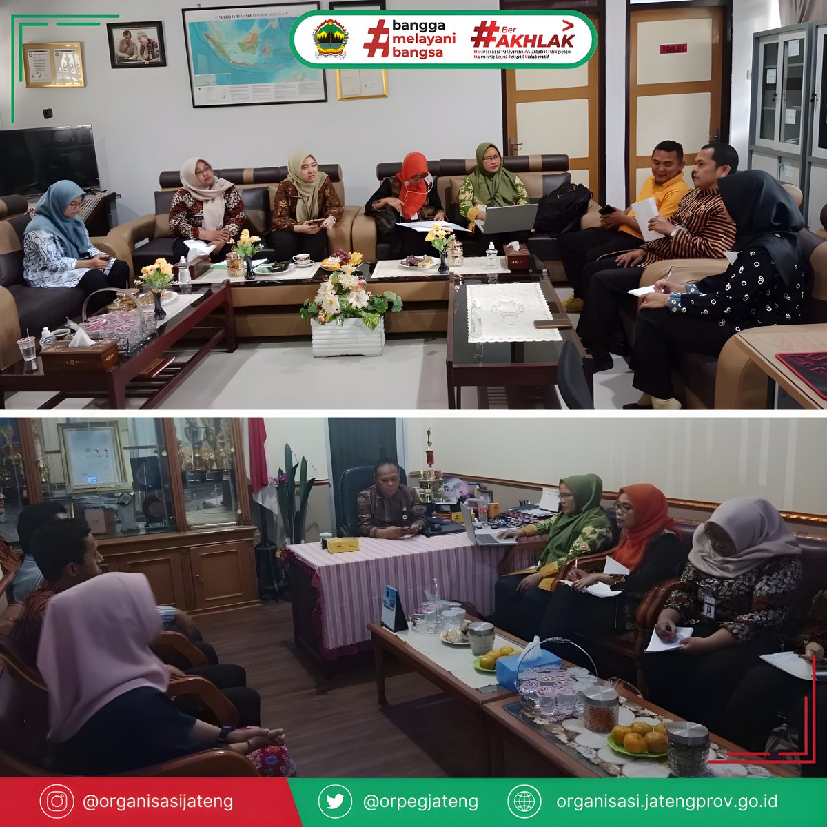 Biro Organisasi Jateng tweet media