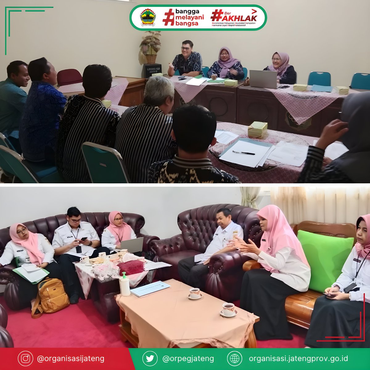 Biro Organisasi Jateng tweet media