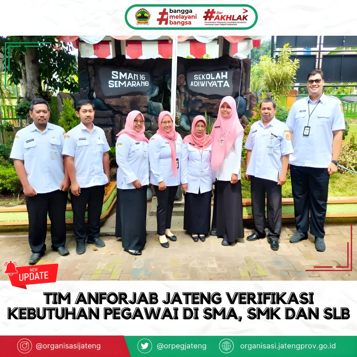 Biro Organisasi Jateng tweet media