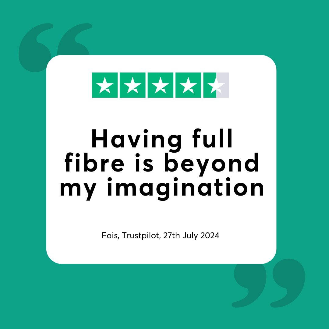 This review has brought the team out in a spontaneous song.

🎵 Come with me and you'll be
In a world of pure imagination
Take a look and you'll see
Into your imagination 🎵