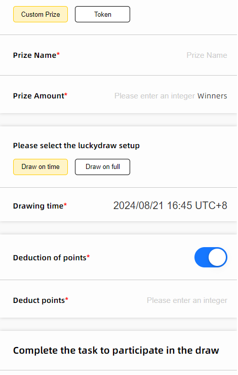 Unlock more excitement with Beecon!🎉

✔️ Now you can set up lotteries that allow participants to use community points for entries. 

💪Turn community points into rewards and keep your community active! Check it out on <a href="/beecon_bot/">Beecon</a>

🚀 t.me/beecon_channel